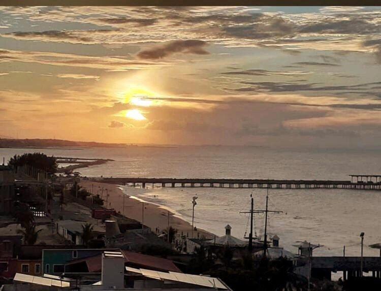 301 Flat Mobiliado Com Vista Total Mar Na Praia De Iracema Διαμέρισμα Φορταλέζα Εξωτερικό φωτογραφία